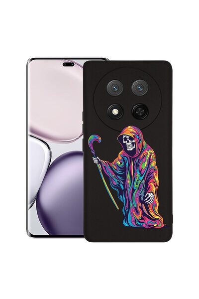 bestcase Θήκη για Honor Magic 7 Lite, Premium Λεπτή Σιλικόνη 1.2MM, Χρώματα Ο...