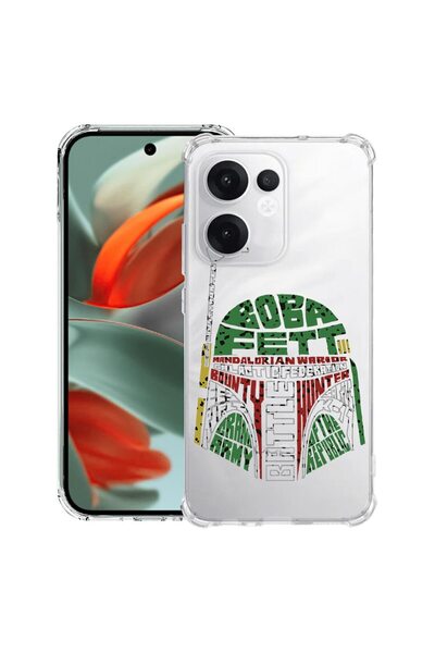 bestcase ¬Æ Husa compatibila Nothing Phone (3a), Anti Shock 1.5MM, Calligraph...