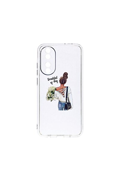 bestcase Husa BestCase¬Æ Clear Silicon 2MM, Compatibila Cu Honor 90 5G, Mom's...