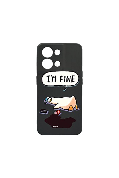 bestcase Λεπτή Θήκη Σιλικόνης 0.8MM, Συμβατή με OPPO Reno8 Pro Plus, Duck Lif...