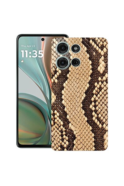 bestcase Θήκη TPU Υπέρλεπτη Συμβατή με Motorola Moto G57 Power, με σχέδιο μοτ...