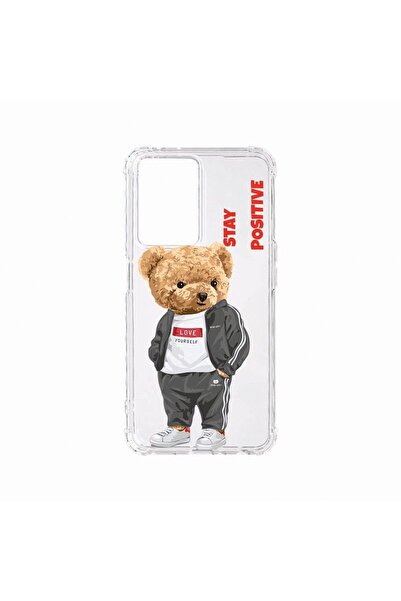 bestcase Husa BestCase¬Æ Anti Shock, Compatibila Cu OPPO A57, Stay Positive -...
