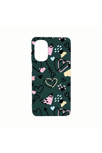 bestcase Husa Silicon, Compatibila Cu Motorola Moto E32s, Love Symbols, Rezis...