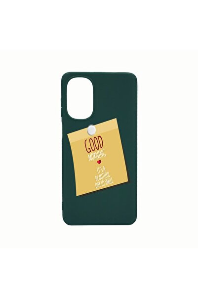 bestcase Husa Silicon, Compatibila Cu Motorola Moto G62 5G, Good Morning Stic...
