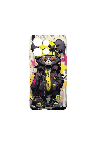 bestcase Θήκη για Motorola Edge 50 Neo, BestCase® Λεπτή Σιλικόνη 0.8MM, Παστέ...