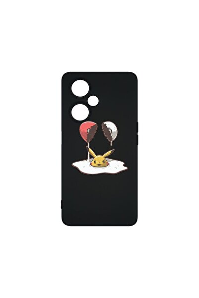 bestcase Θήκη Σιλικόνης Premium, Συμβατή με OPPO A59 5G, Σχέδιο Μιμίδιο, Λεπτ...