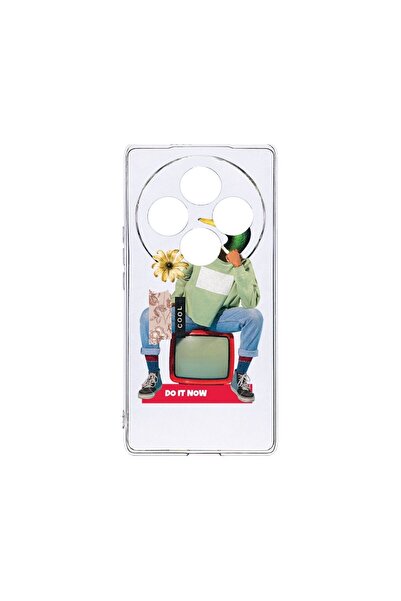 bestcase Διαφανής Θήκη Σιλικόνης 2MM, Συμβατή με OPPO Reno12 F / Reno12 FS, D...