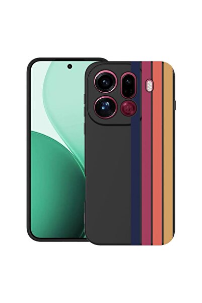 bestcase ¬Æ Husa TPU Ultra Slim Compatibil cu OPPO Find X9 Pro, cu Design Ret...
