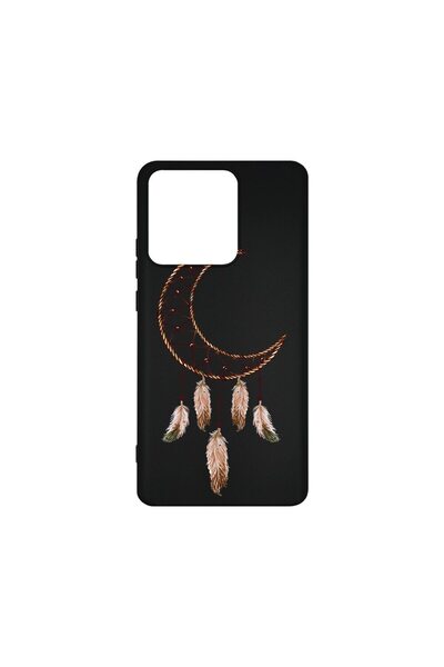 bestcase Λεπτή Θήκη Σιλικόνης 0.8MM, Συμβατή με Motorola Edge 40, Dreamcatche...