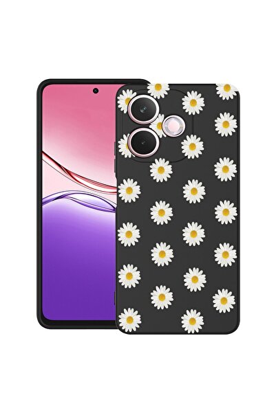 bestcase Υπέρλεπτη Θήκη TPU Συμβατή με Honor X5c Plus / X5c, με Σχέδιο Μαργαρ...
