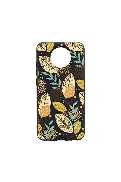 bestcase Θήκη σιλικόνης, Συμβατή με Honor Magic4 Lite, Φθινοπωρινή, Ανθεκτική...