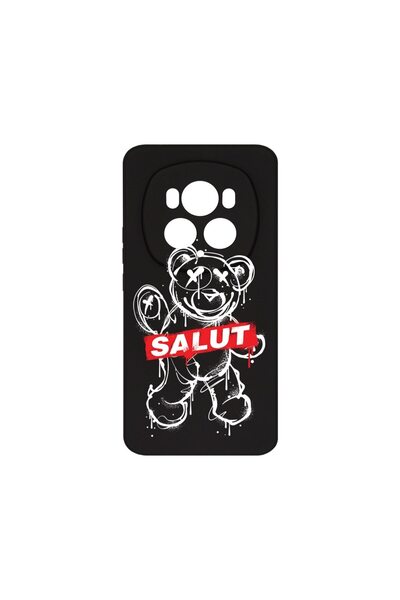 bestcase Θήκη Σιλικόνης Slim Premium 1.2MM, Συμβατή με Honor Magic6 Pro, Tedd...