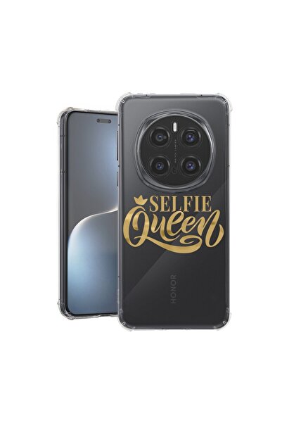 bestcase ¬Æ Husa pentru Honor Magic7 Pro, Anti Shock 1.5MM, Selfie Queen, Pro...