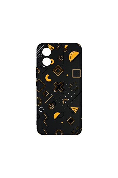 bestcase Husa BestCase¬Æ Slim SIlicon 0.8MM, Compatibila Cu Honor X5, Symbols...