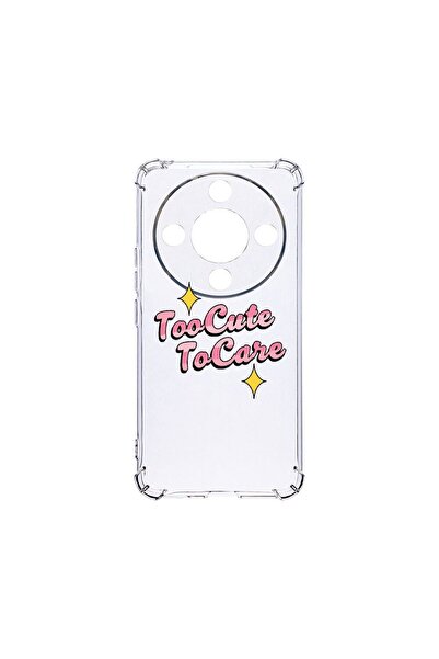 bestcase Αντικραδασμική Θήκη 1.5MM, Συμβατή με Honor Magic6 Lite, Πολύ Χαριτω...