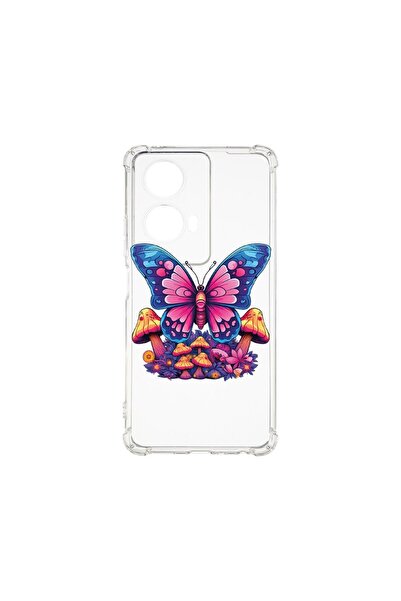 bestcase Калъф за Motorola Moto G35, BestCase® Anti Shock 1.5MM, Цветове на м...