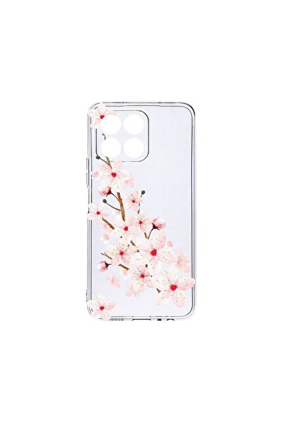 bestcase Husa BestCase¬Æ Clear Silicon, Compatibila Cu Honor X8 5G, Spring Fl...