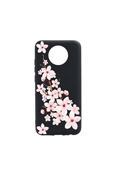 bestcase Husa Silicon Compatibila Cu Nokia C30, Spring Flower, rezistenta la ...