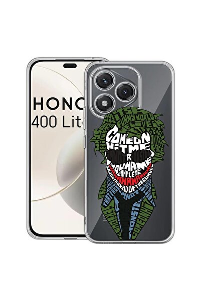 bestcase Husă pentru Honor 400 Lite 5G, BestCase® Silicon transparent 2MM, Ca...