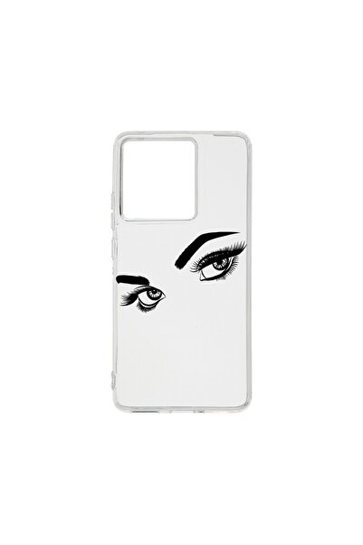 bestcase Husa pentru Motorola Edge 50 Neo, BestCase¬Æ Clear Silicon 2MM, Atra...