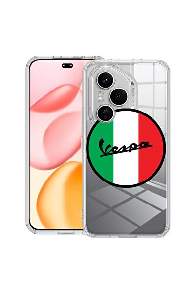 bestcase ¬Æ Husa Clear Silicon pentru Honor 400 Pro, Vespa, 2036424 T 1708