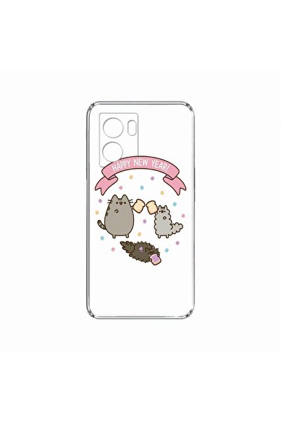 bestcase Husa BestCase¬Æ 2MM Slim Silicon, Compatibila Cu OPPO A77 4G, Happy ...