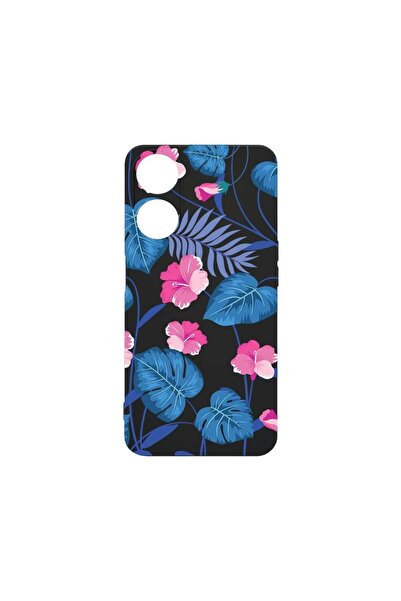 bestcase Husa BestCase® Silicon Lichid Premium, Compatibilă cu OPPO A98, trop...