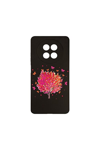 bestcase Θήκη Σιλικόνης Premium για Honor Magic7 Lite, Σχέδιο Πεταλούδες και ...