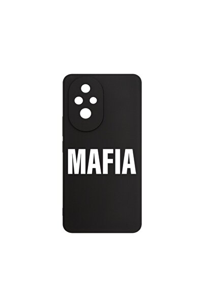bestcase Husa pentru Honor 200 5G, BestCase¬Æ Slim SIlicon 0.8MM, Maffia, Pro...