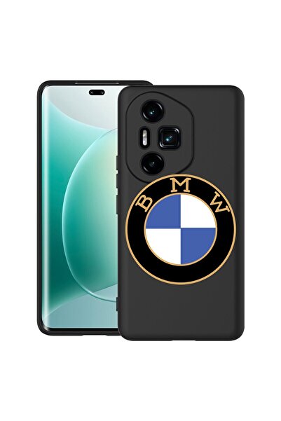 bestcase Θήκη για Honor 300 Pro / 300 Ultra με κλασικό σχέδιο BMW, TPU Ματ Εξ...