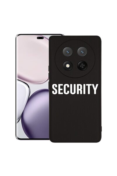 bestcase Husă pentru Honor Magic 7 Lite, Silicon Premium Subțire 1.2MM, Sigur...