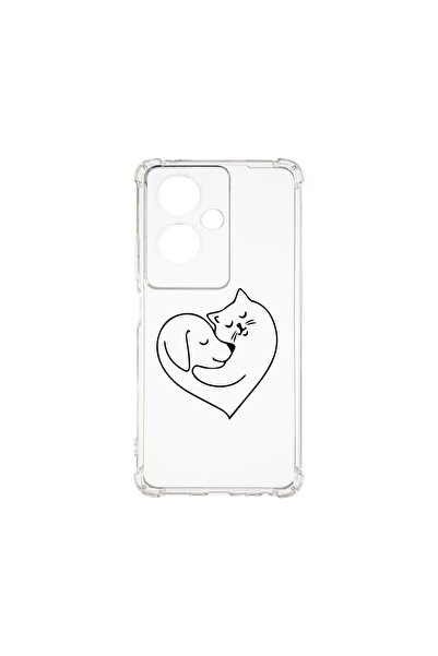 bestcase Husa BestCase¬Æ Anti Shock 1.5MM, Compatibila Cu OPPO A79 5G, Dog An...