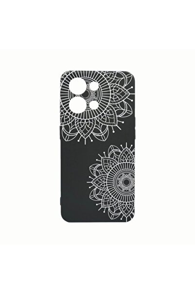 bestcase Husa Silicon, Compatibila Cu Oppo Reno8 Pro, Non Figurative Flowers,...