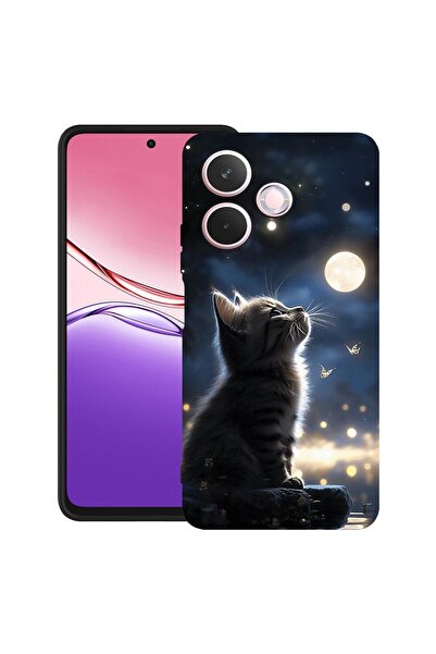 bestcase Υπέρλεπτη Θήκη TPU Συμβατή με Honor X5c Plus / X5c, Baby Cat, 311962...