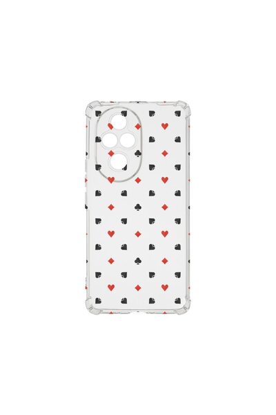 bestcase Θήκη για Honor 200 5G, BestCase® Αντικραδασμική 1.5MM, Σχέδιο Πόκερ,...