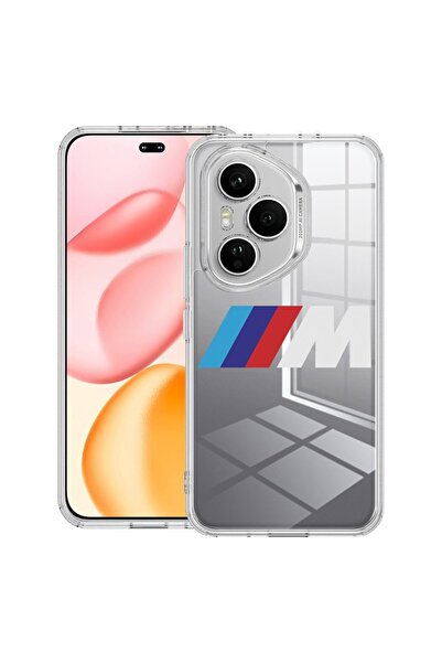 bestcase ¬Æ Husa Clear Silicon pentru Honor 400 Pro, BMW M Power, 2036424 T 1752