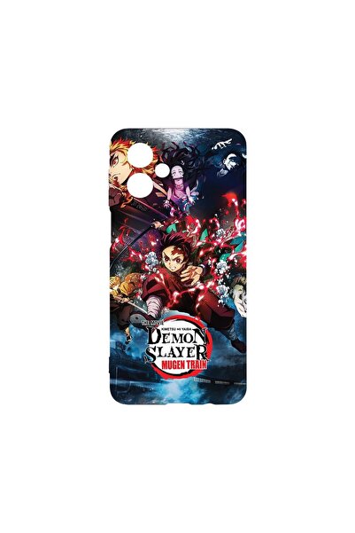 bestcase Husa pentru Motorola Moto G55, BestCase¬Æ Slim SIlicon 0.8MM, Demon ...
