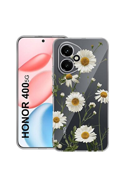 bestcase ¬Æ Husa Anti Shock Compatibila cu Honor 400, Floral - Daisy, 2041147...