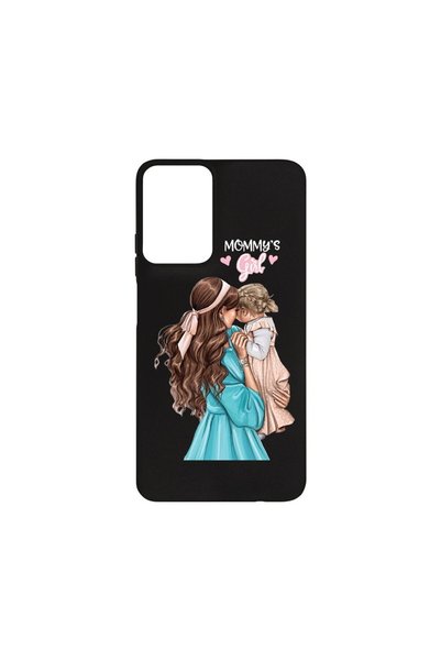 bestcase Husa pentru Motorola Moto G35, BestCase¬Æ Slim SIlicon 0.8MM, Mommy'...