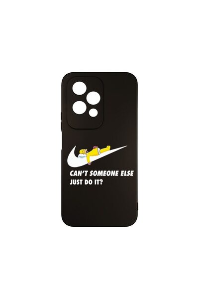 bestcase Θήκη Σιλικόνης Premium, Συμβατή με Honor 200 Lite, Σχέδιο Simpson Ju...