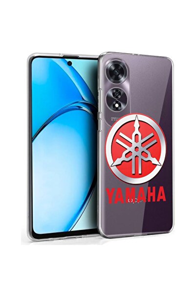bestcase ¬Æ Husa pentru OPPO A60 4G, Clear Silicon 2MM, Yamaha, Antisoc, Prot...