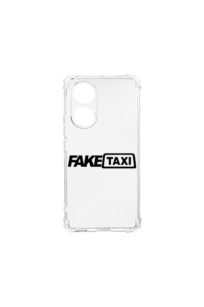 bestcase Husa Anti Shock 1.5MM, compatibilă cu OPPO A18, Fake Taxi, Tehnologi...
