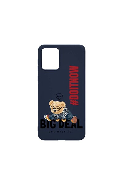 bestcase Husa BestCase¬Æ SLIM SIlicon 0.8MM, Compatibila Cu Motorola Moto E13...