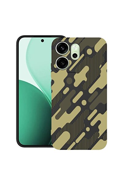 bestcase ¬Æ Husa pentru OPPO Reno13 FS / Reno13 F din Silicon Ultra Slim cu D...