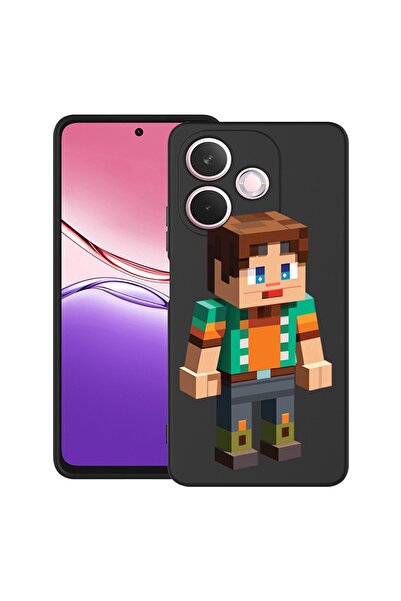 bestcase Υπέρλεπτη Θήκη TPU Συμβατή με Honor X5c Plus / X5c, με σχέδιο χαρακτ...