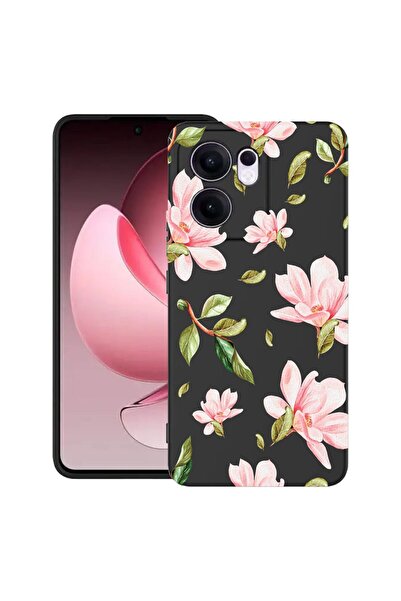 bestcase Husă pentru OPPO Reno13 F 5G, Silicon subțire premium de 1.2MM, Cole...
