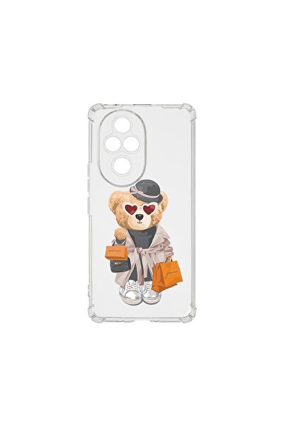 bestcase Husă pentru Honor 200 5G, BestCase® Antișoc 1.5MM, Teddy Bear Shoppi...