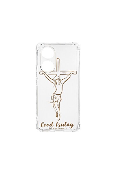 bestcase Husa Antișoc 1.5MM, compatibilă cu OPPO A18, Binecuvântarea Vinerea ...