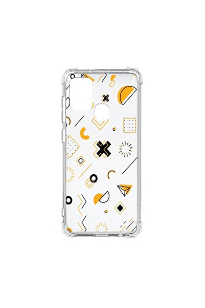 bestcase Husa Anti Shock Silicon Compatibila Cu Motorola Moto G60s, Symbols, ...