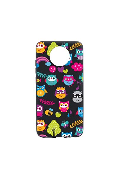 bestcase Husa Silicon Compatibila Cu Huawei OnePlus Nord CE 5G, OWL, rezisten...